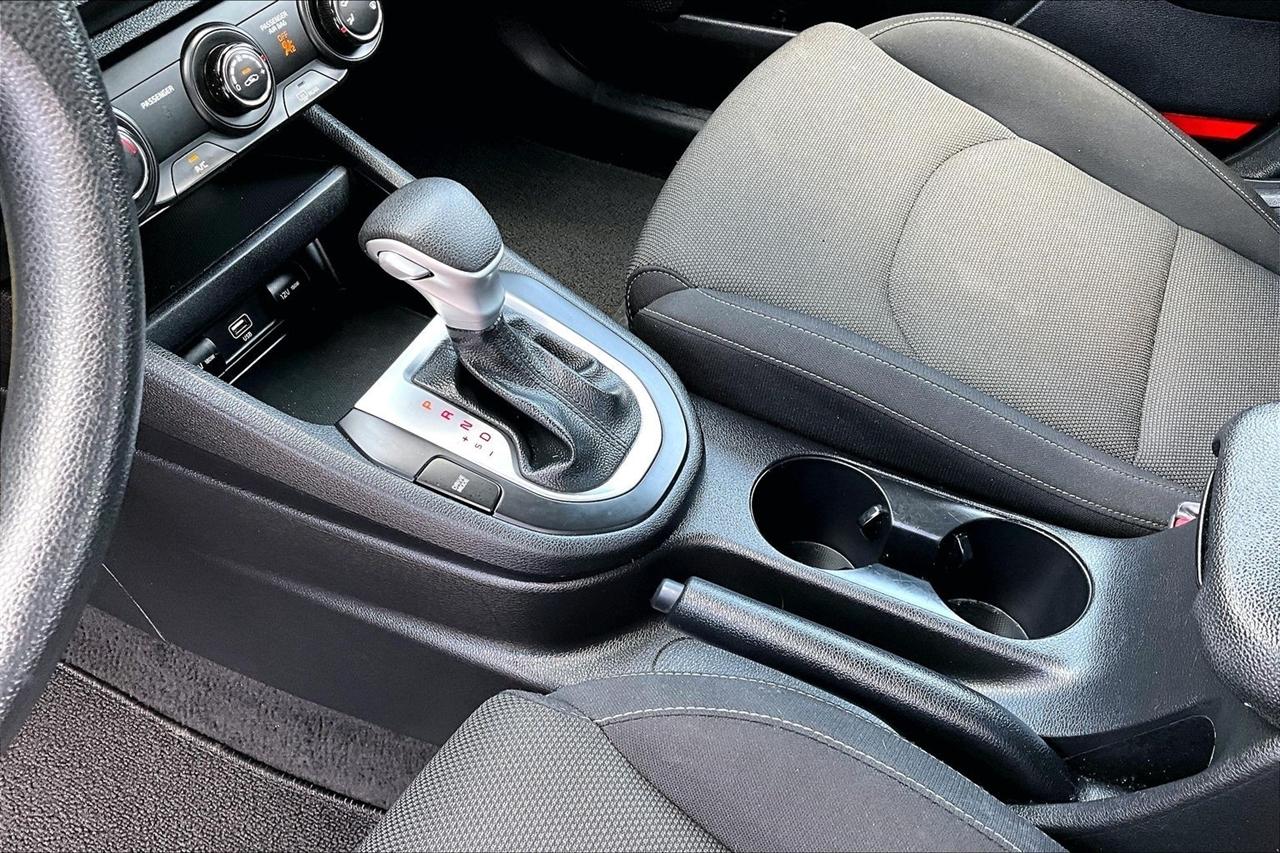 Kia Forte LX IVT 2023