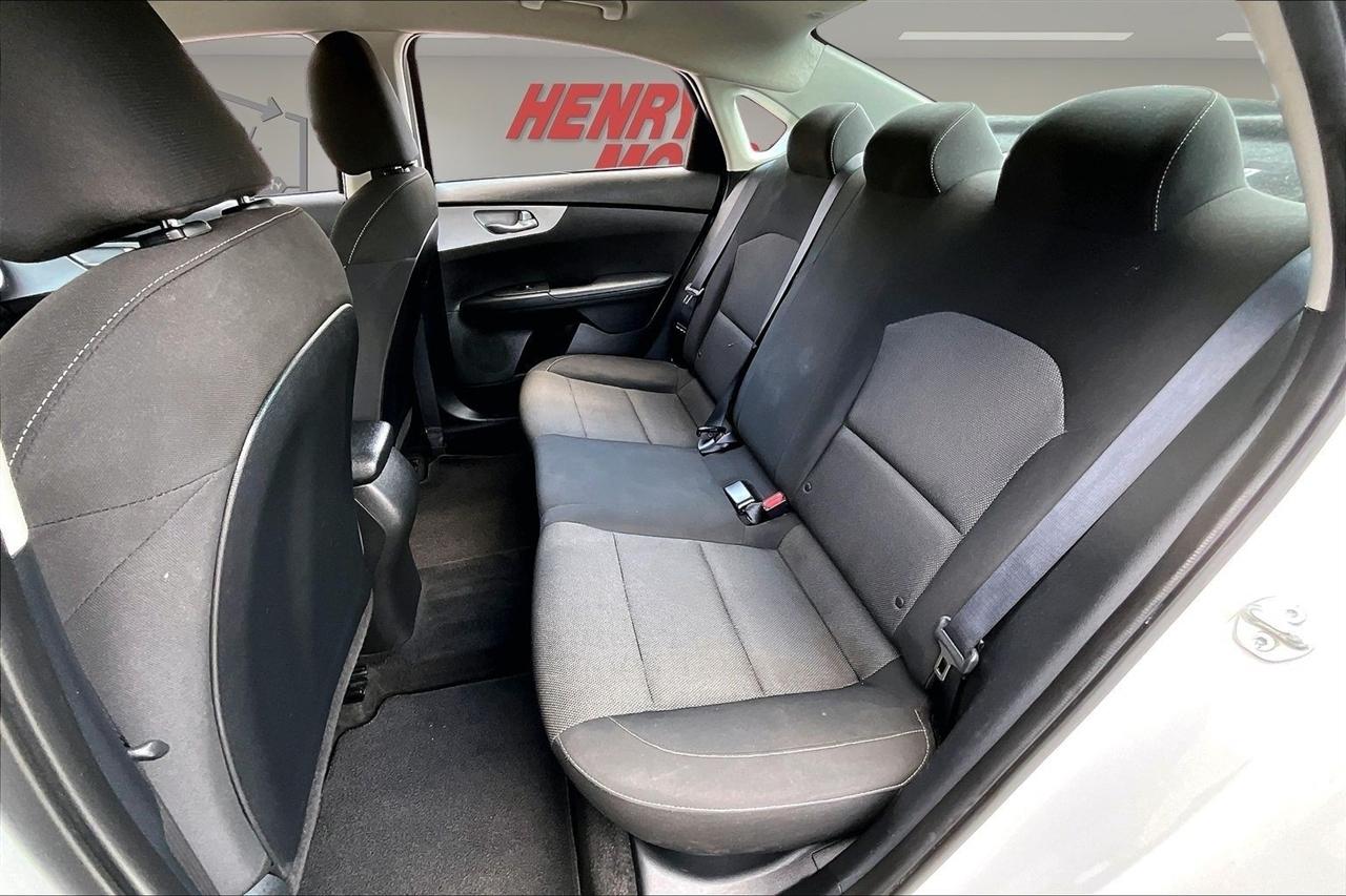 Kia Forte LX IVT 2023
