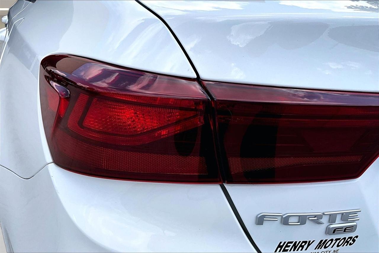 Kia Forte LX IVT 2023