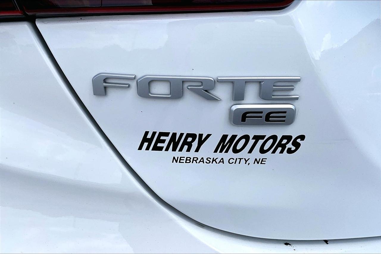 Kia Forte LX IVT 2023