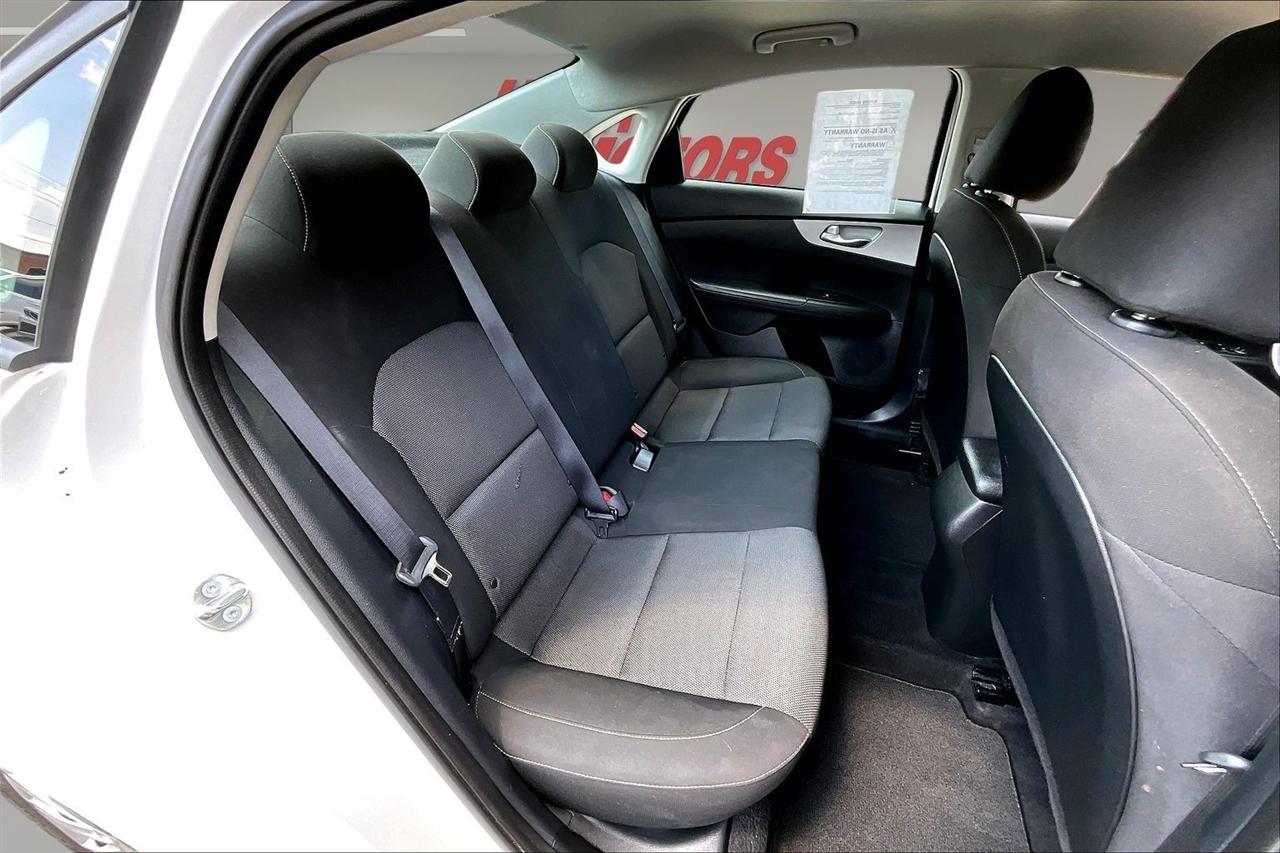 Kia Forte LX IVT 2023