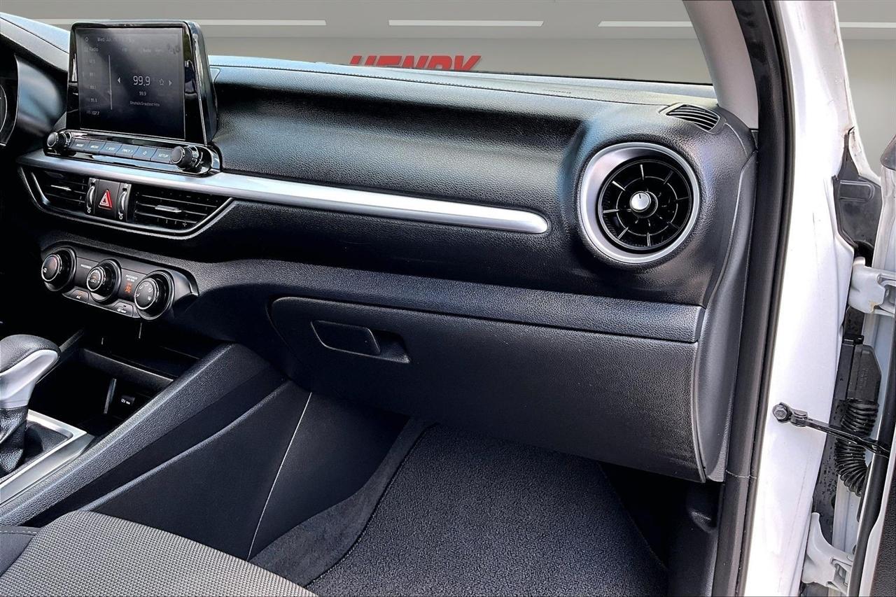 Kia Forte LX IVT 2023