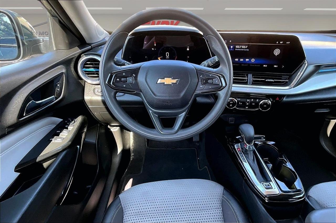 Chevrolet Trax FWD 4dr LT 2025