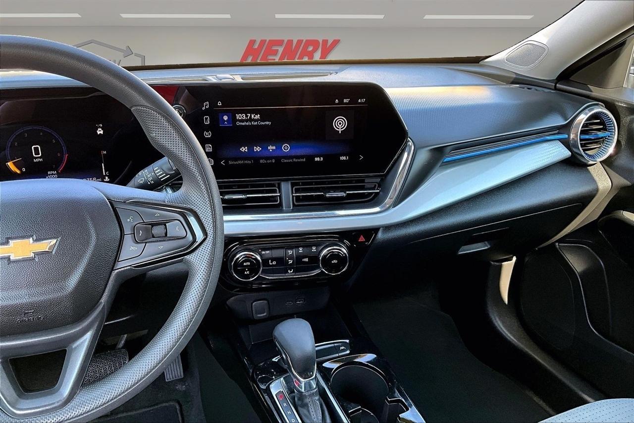 Chevrolet Trax FWD 4dr LT 2025