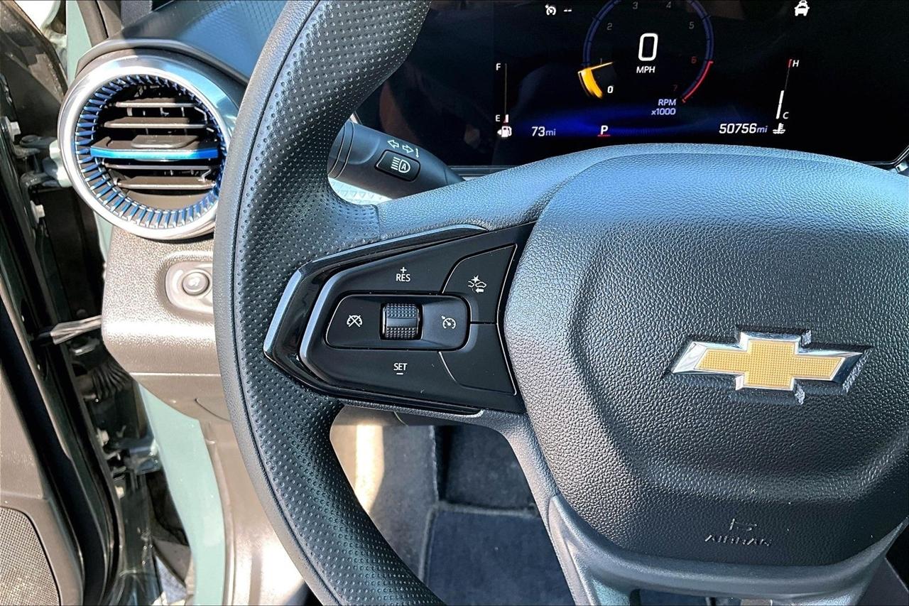 Chevrolet Trax FWD 4dr LT 2025