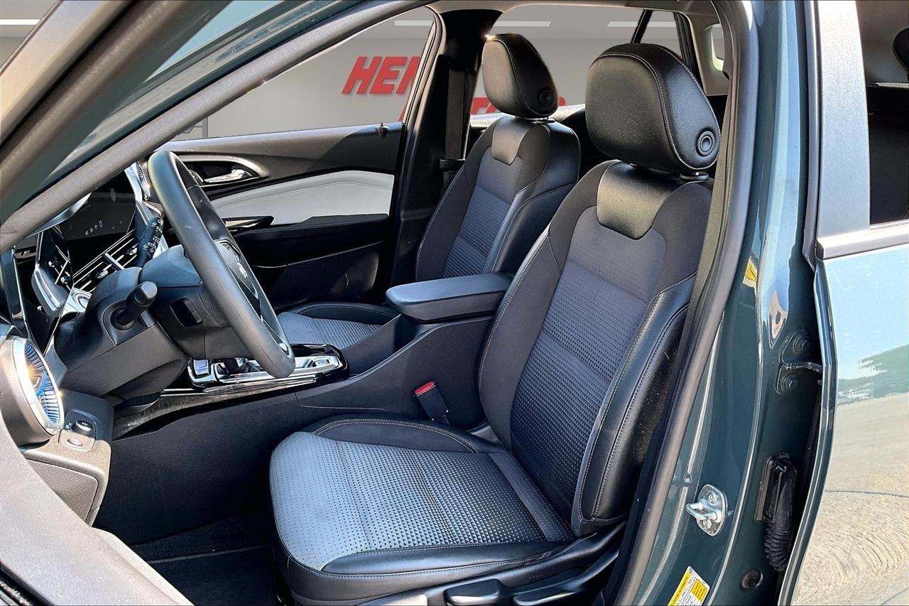 Chevrolet Trax FWD 4dr LT 2025
