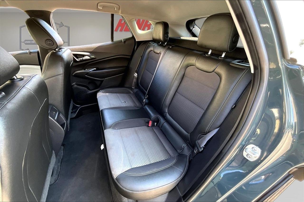 Chevrolet Trax FWD 4dr LT 2025