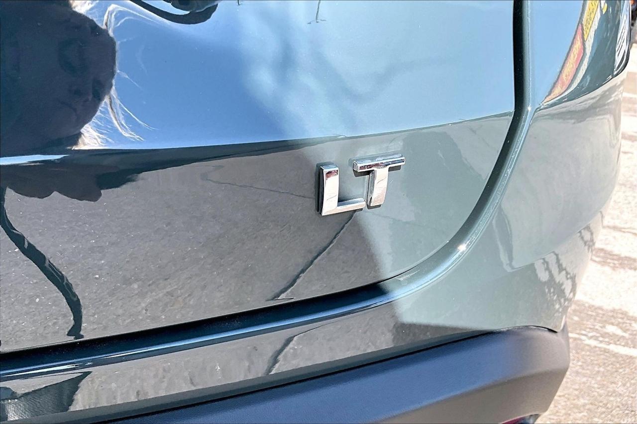 Chevrolet Trax FWD 4dr LT 2025