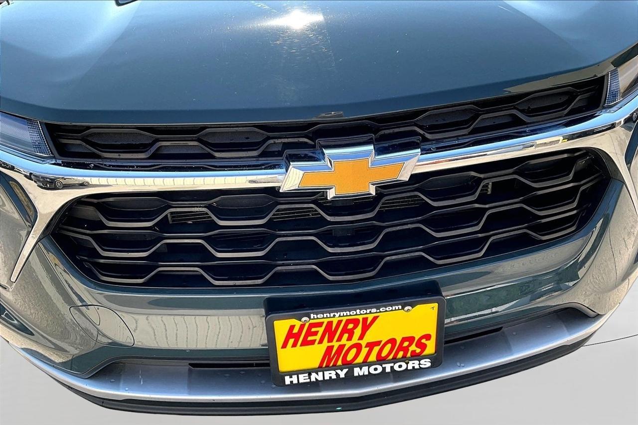 Chevrolet Trax FWD 4dr LT 2025
