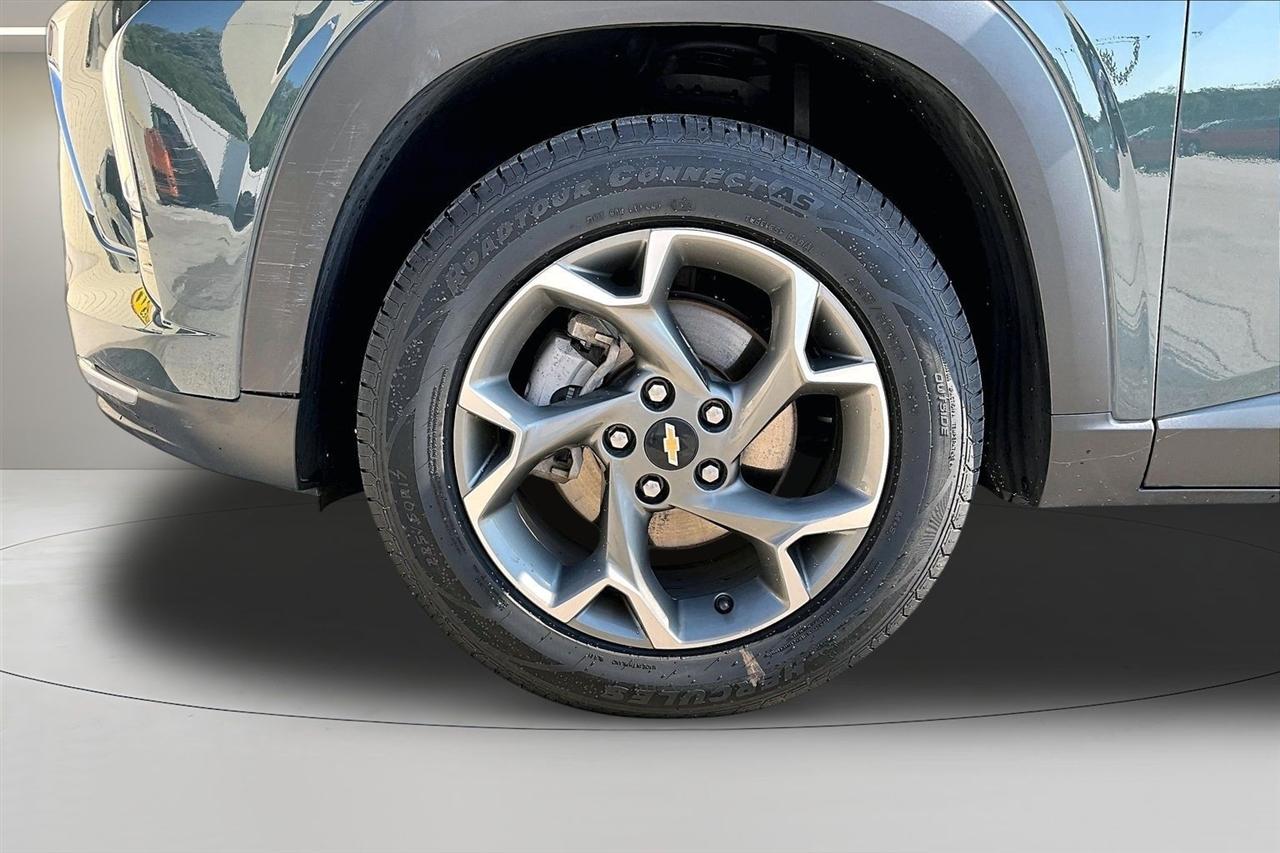 Chevrolet Trax FWD 4dr LT 2025