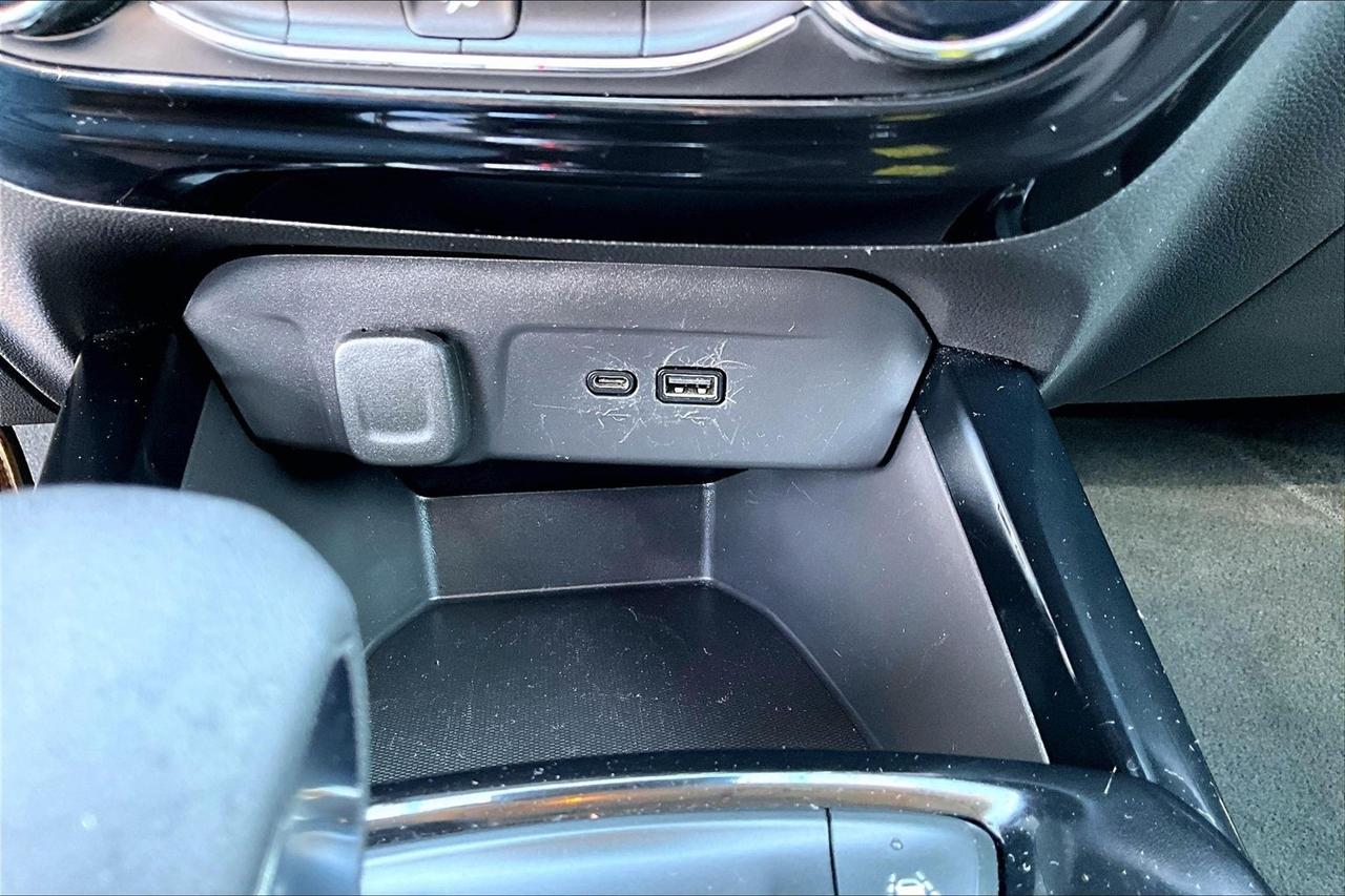 Chevrolet Trax FWD 4dr LT 2025