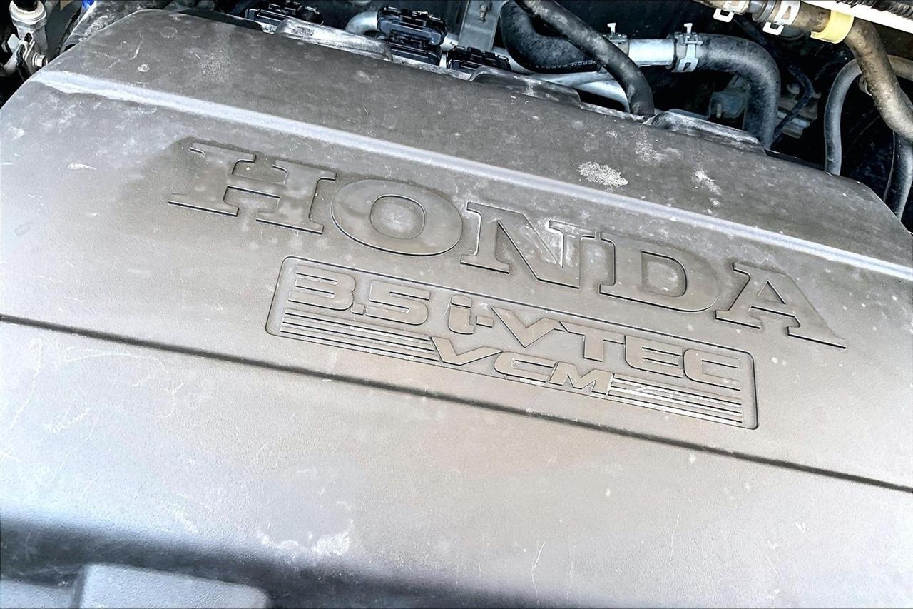 Honda Pilot 4WD 4dr LX 2013