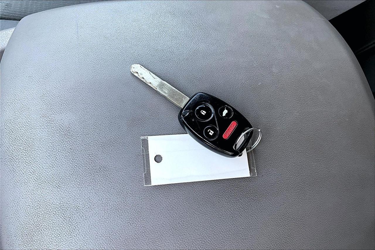 Honda Pilot 4WD 4dr LX 2013