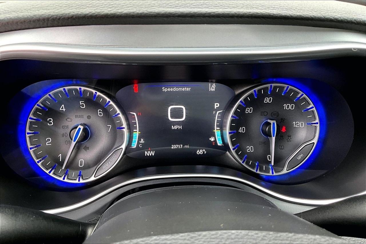 Chrysler Pacifica Limited AWD 2025