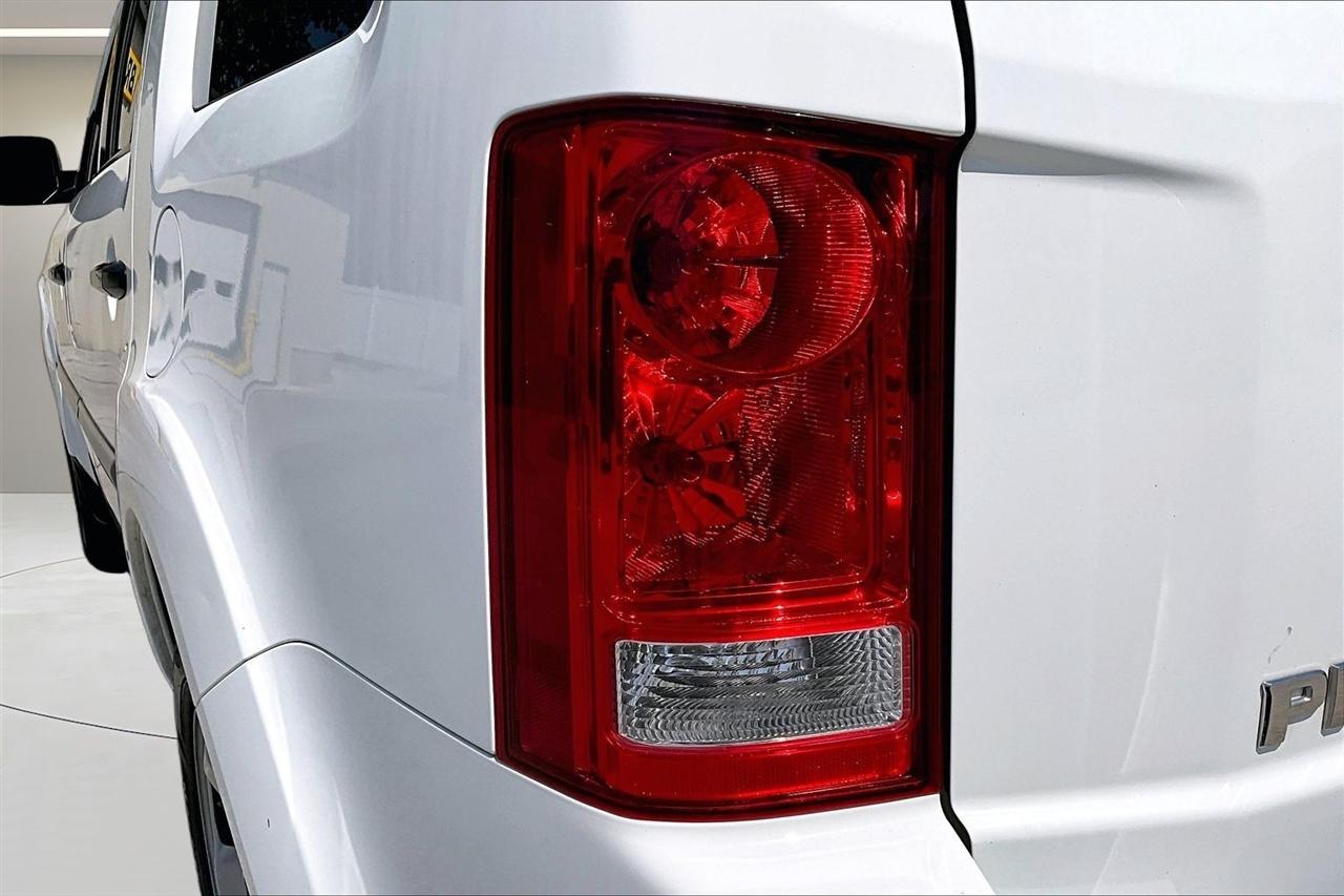 Honda Pilot 4WD 4dr LX 2013