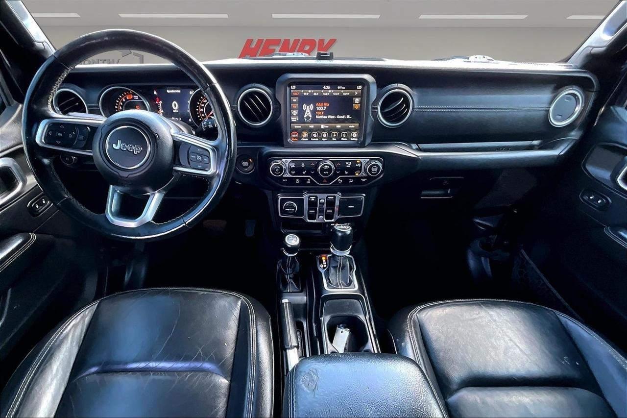 Jeep Wrangler Unlimited Sahara 4x4 2018