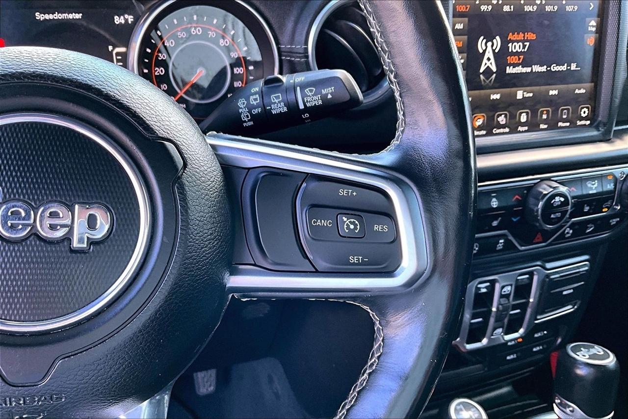 Jeep Wrangler Unlimited Sahara 4x4 2018
