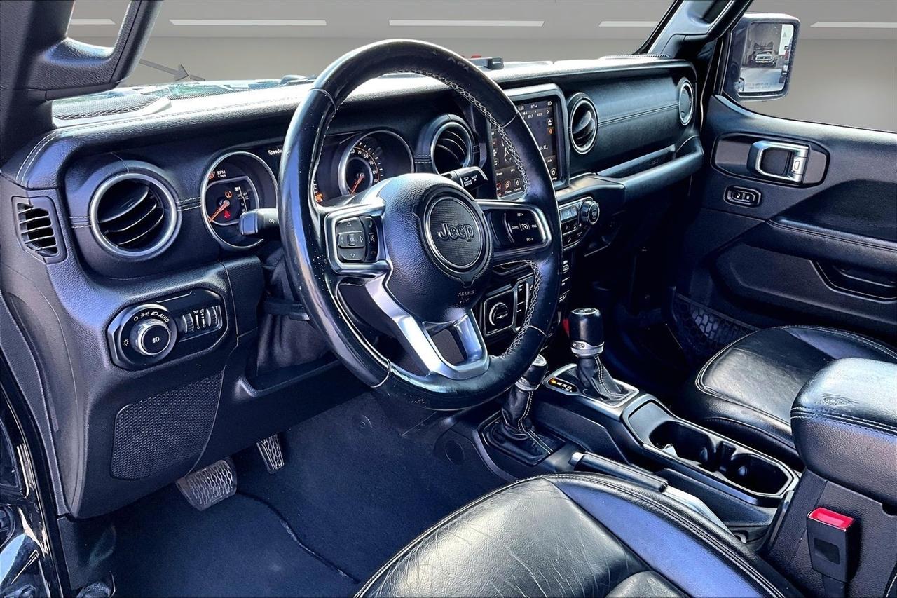 Jeep Wrangler Unlimited Sahara 4x4 2018