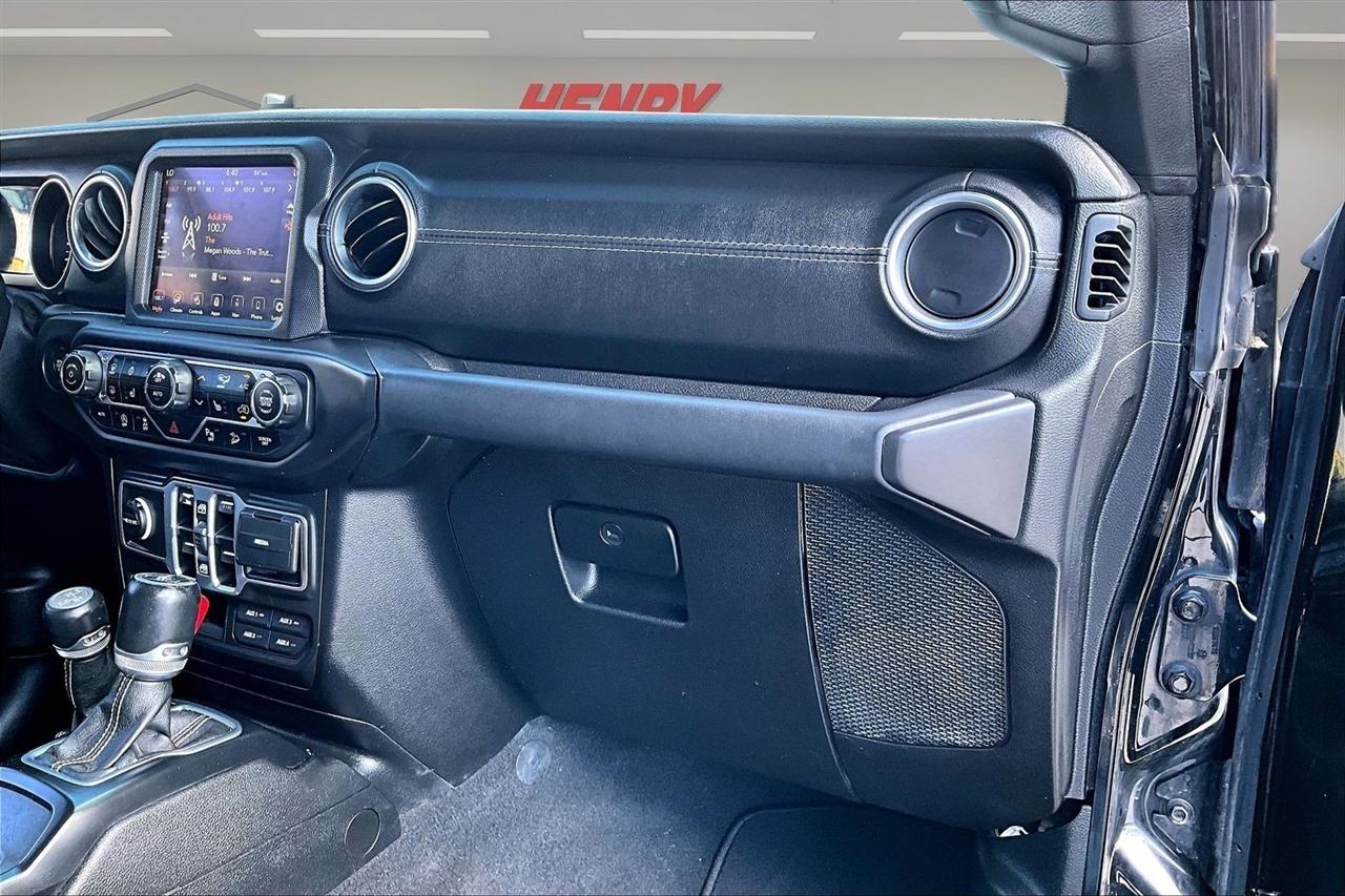 Jeep Wrangler Unlimited Sahara 4x4 2018