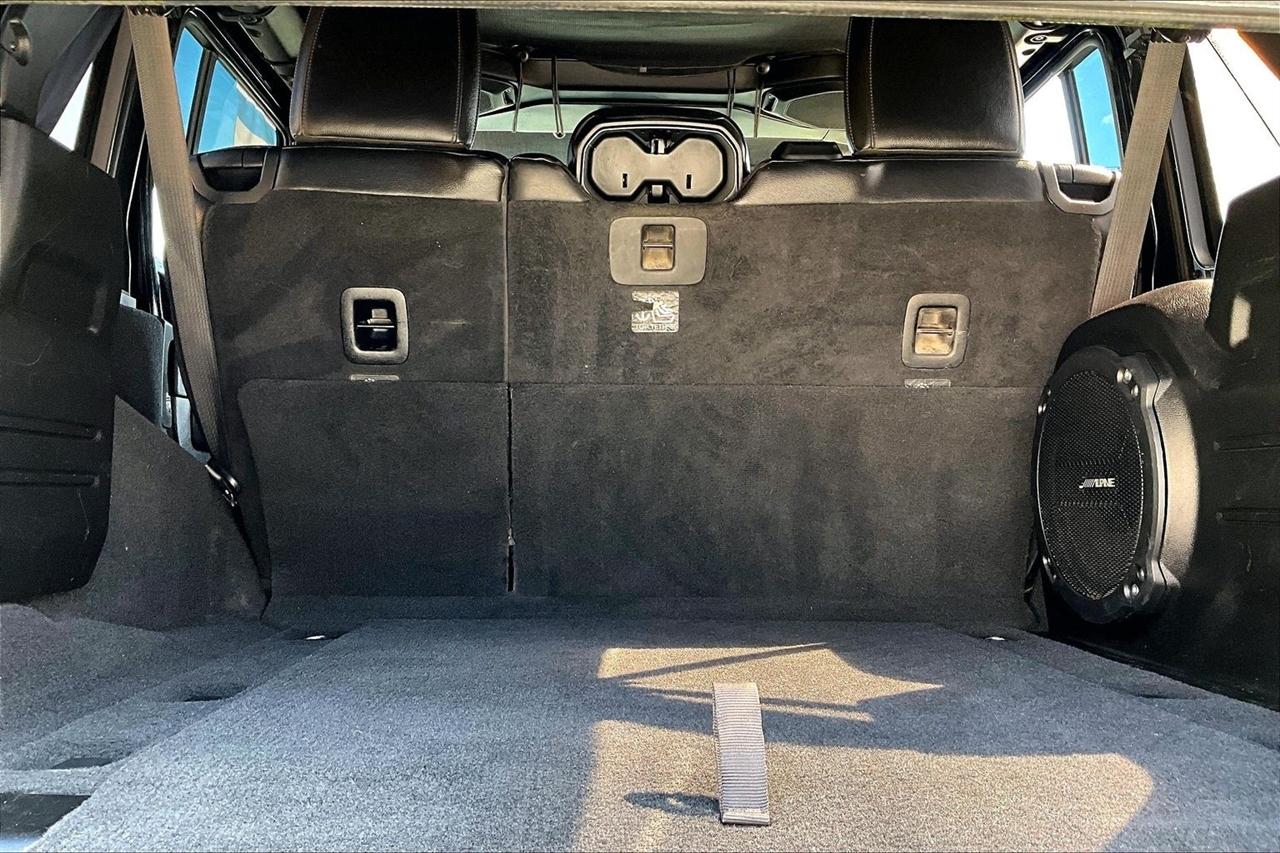 Jeep Wrangler Unlimited Sahara 4x4 2018