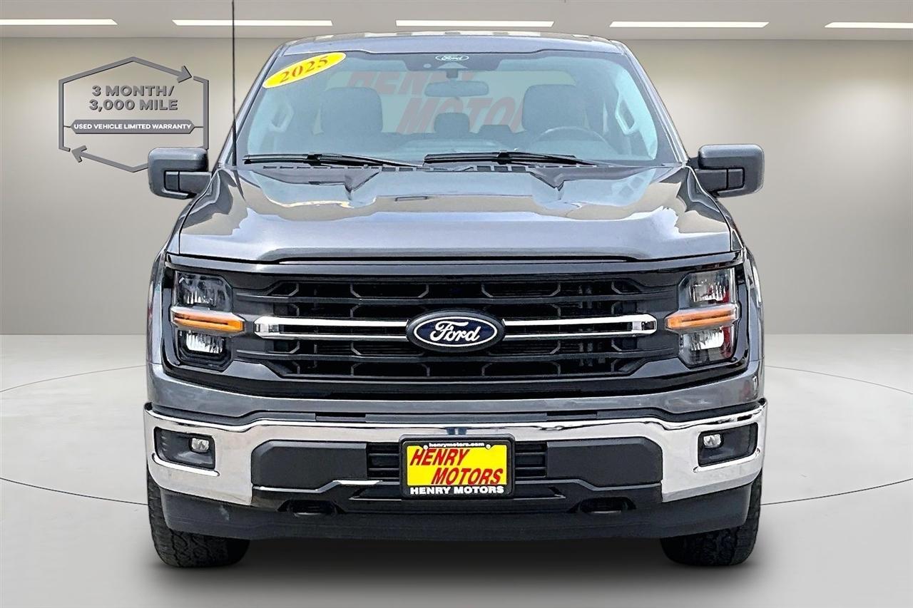 Ford F-150 XLT 4WD SuperCrew 5.5' Box 2025