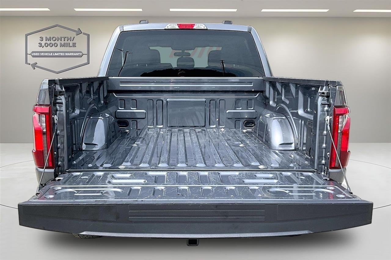 Ford F-150 XLT 4WD SuperCrew 5.5' Box 2025