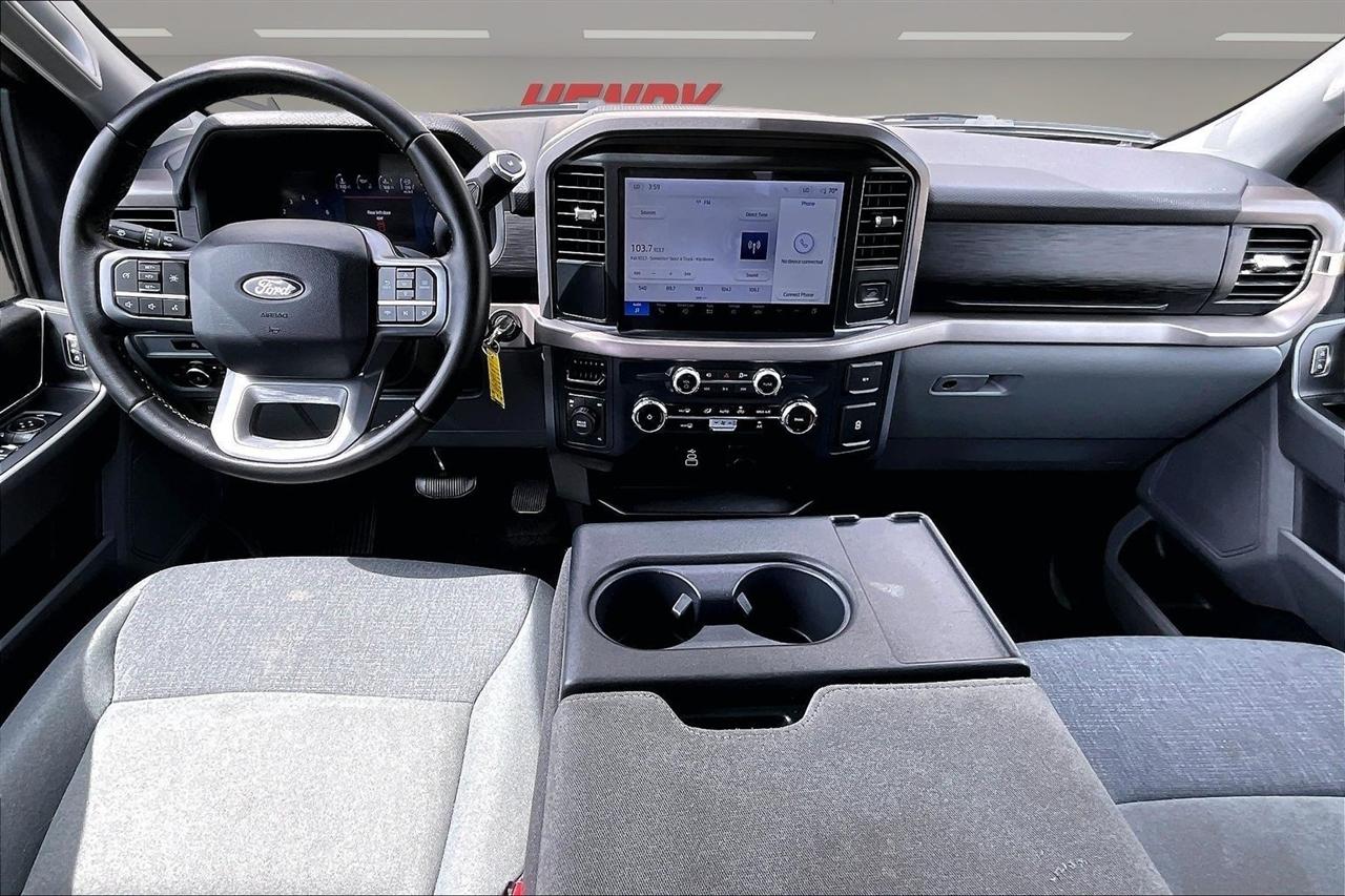 Ford F-150 XLT 4WD SuperCrew 5.5' Box 2025