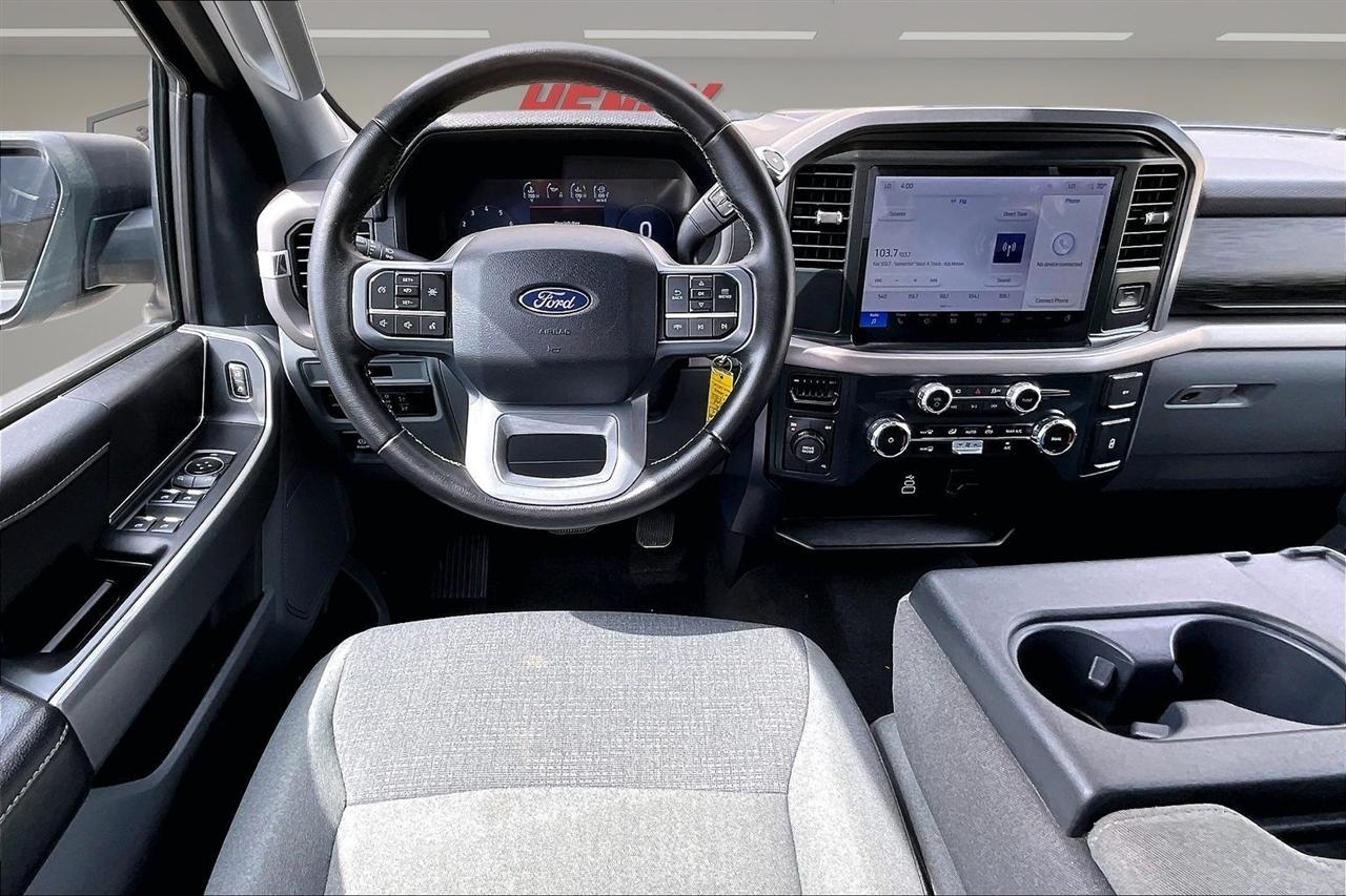 Ford F-150 XLT 4WD SuperCrew 5.5' Box 2025