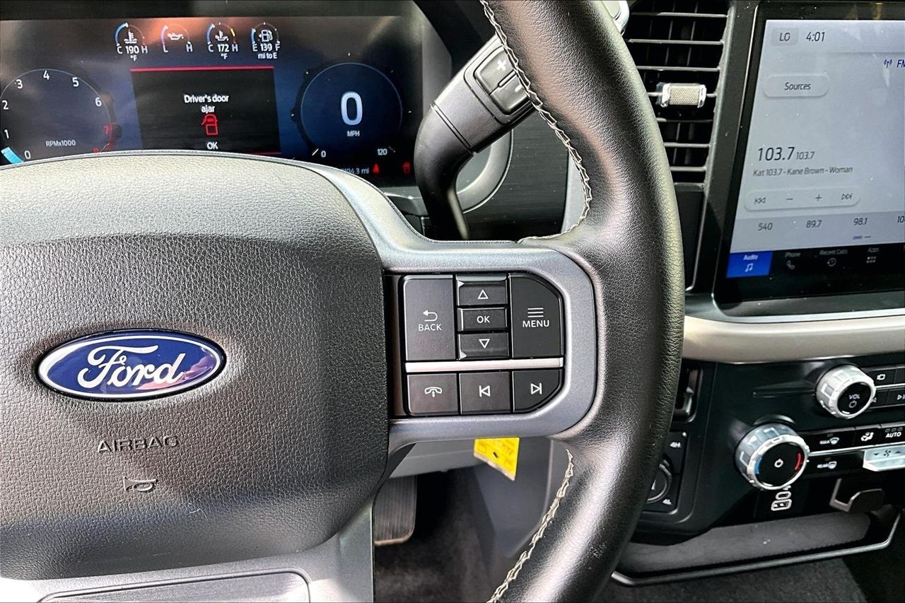 Ford F-150 XLT 4WD SuperCrew 5.5' Box 2025