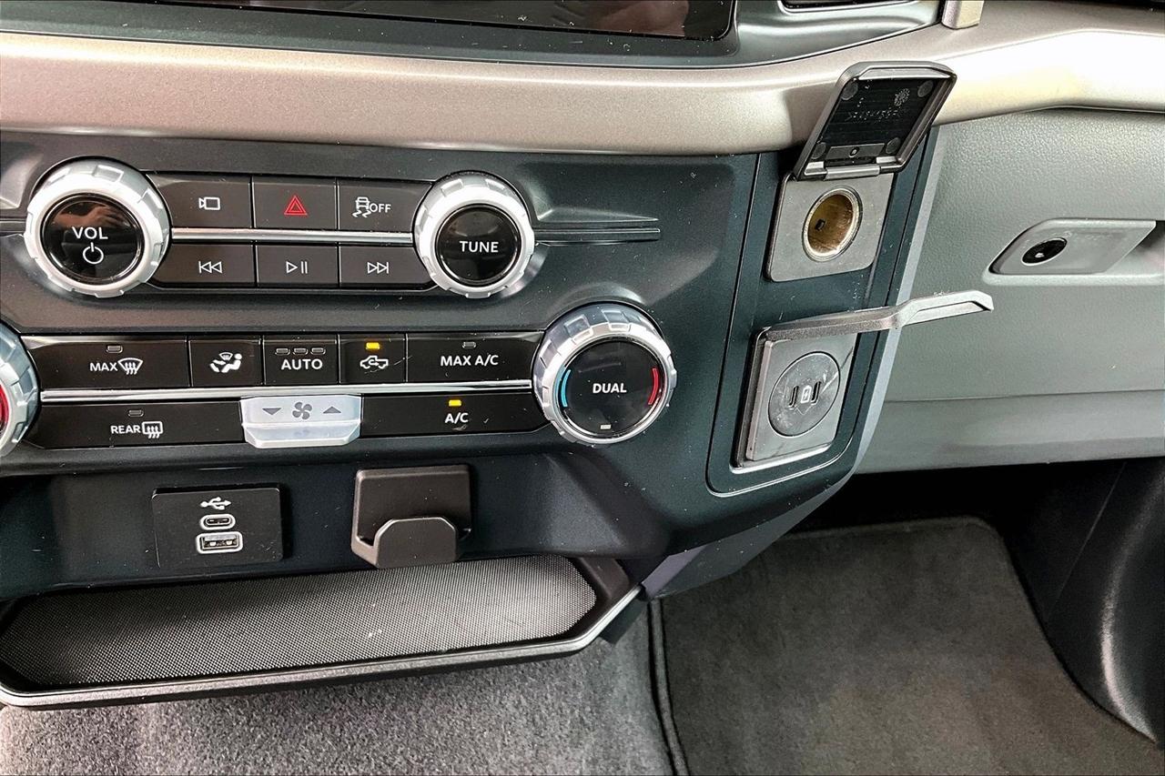 Ford F-150 XLT 4WD SuperCrew 5.5' Box 2025