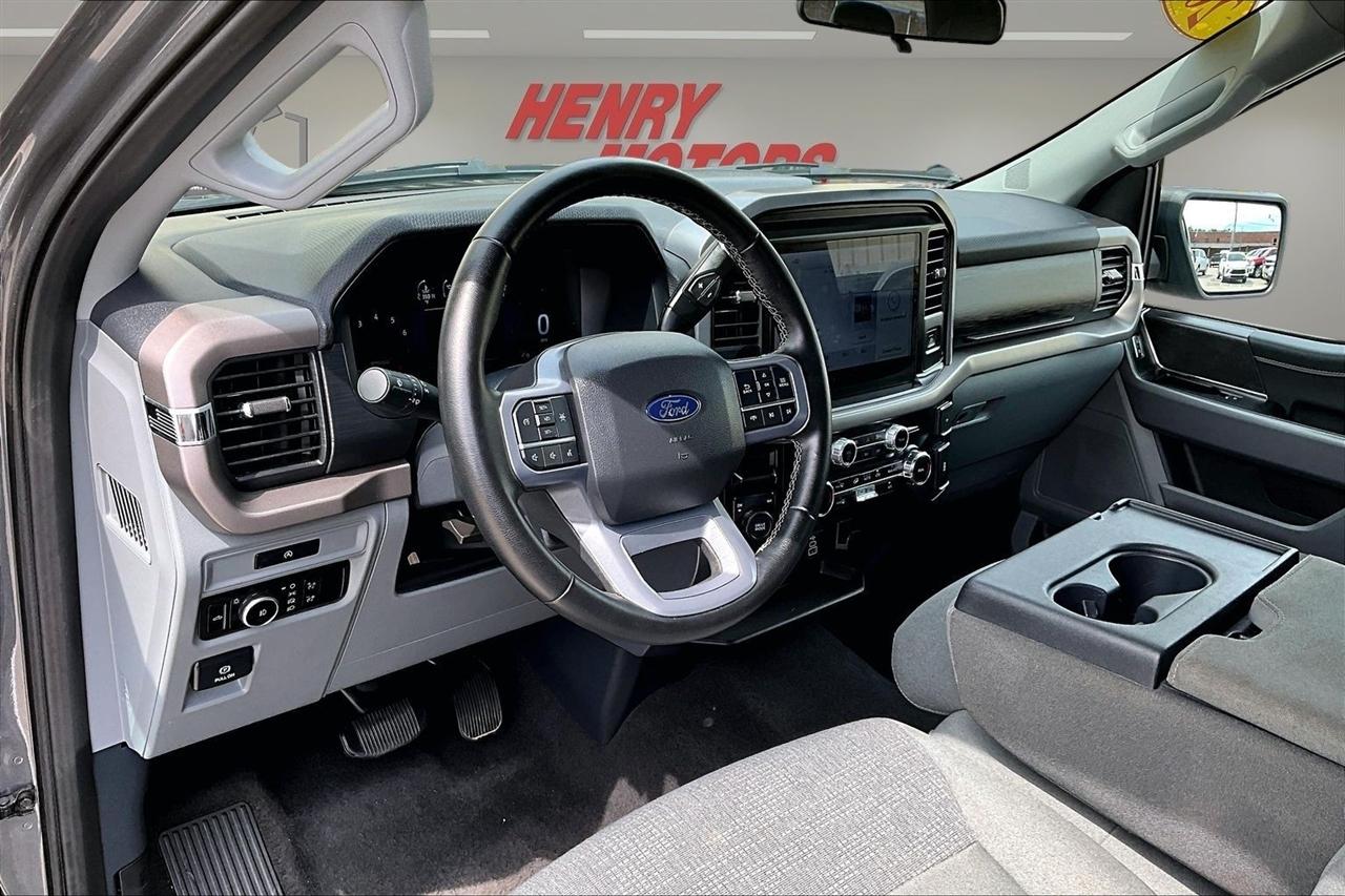 Ford F-150 XLT 4WD SuperCrew 5.5' Box 2025