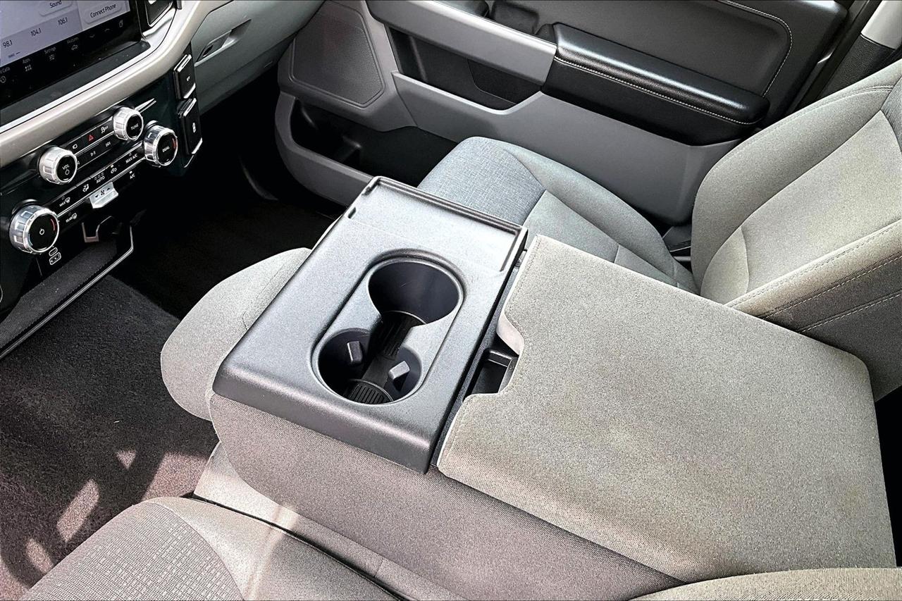 Ford F-150 XLT 4WD SuperCrew 5.5' Box 2025