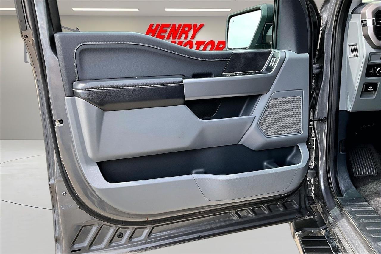 Ford F-150 XLT 4WD SuperCrew 5.5' Box 2025