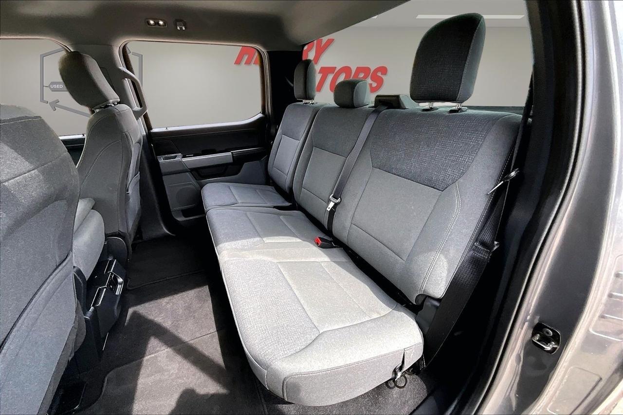 Ford F-150 XLT 4WD SuperCrew 5.5' Box 2025