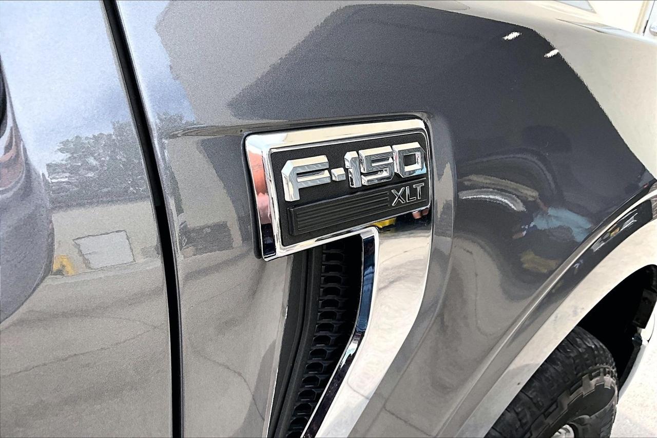Ford F-150 XLT 4WD SuperCrew 5.5' Box 2025