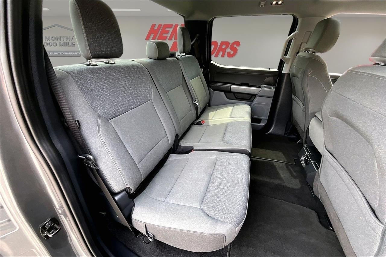 Ford F-150 XLT 4WD SuperCrew 5.5' Box 2025