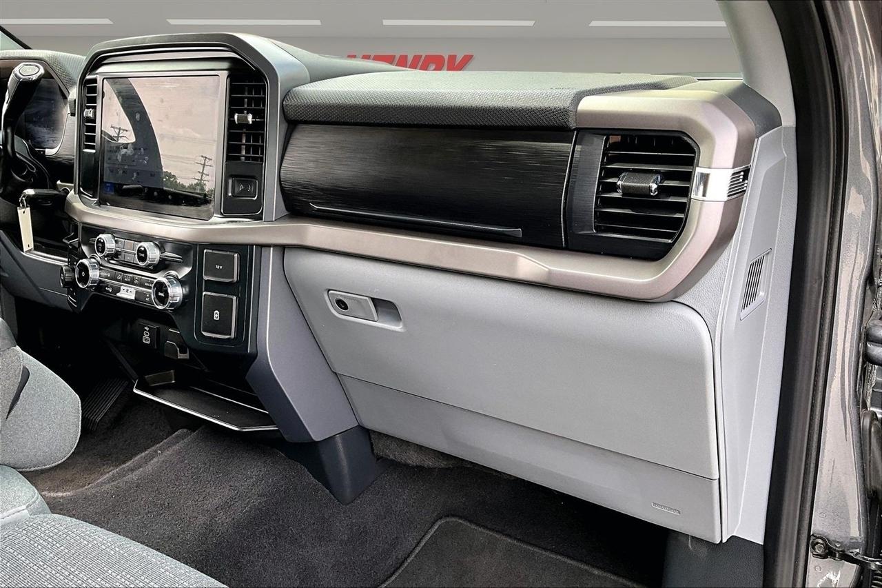 Ford F-150 XLT 4WD SuperCrew 5.5' Box 2025