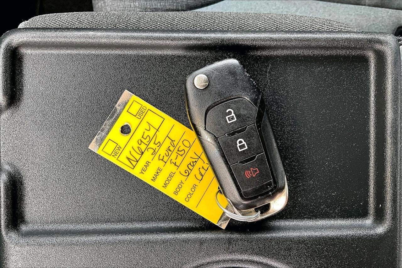 Ford F-150 XLT 4WD SuperCrew 5.5' Box 2025