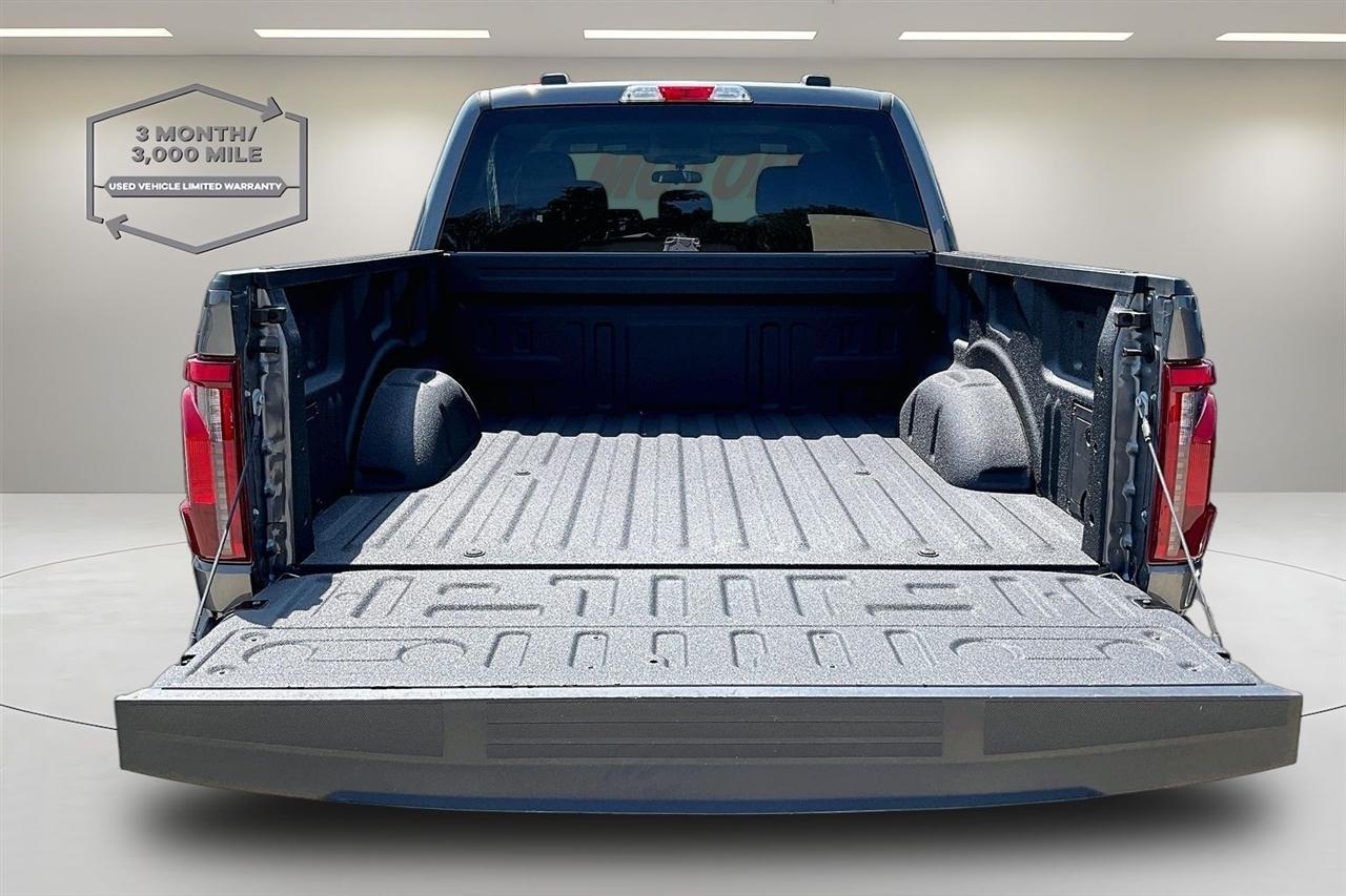 Ford F-150 XLT 4WD SuperCrew 5.5' Box 2025
