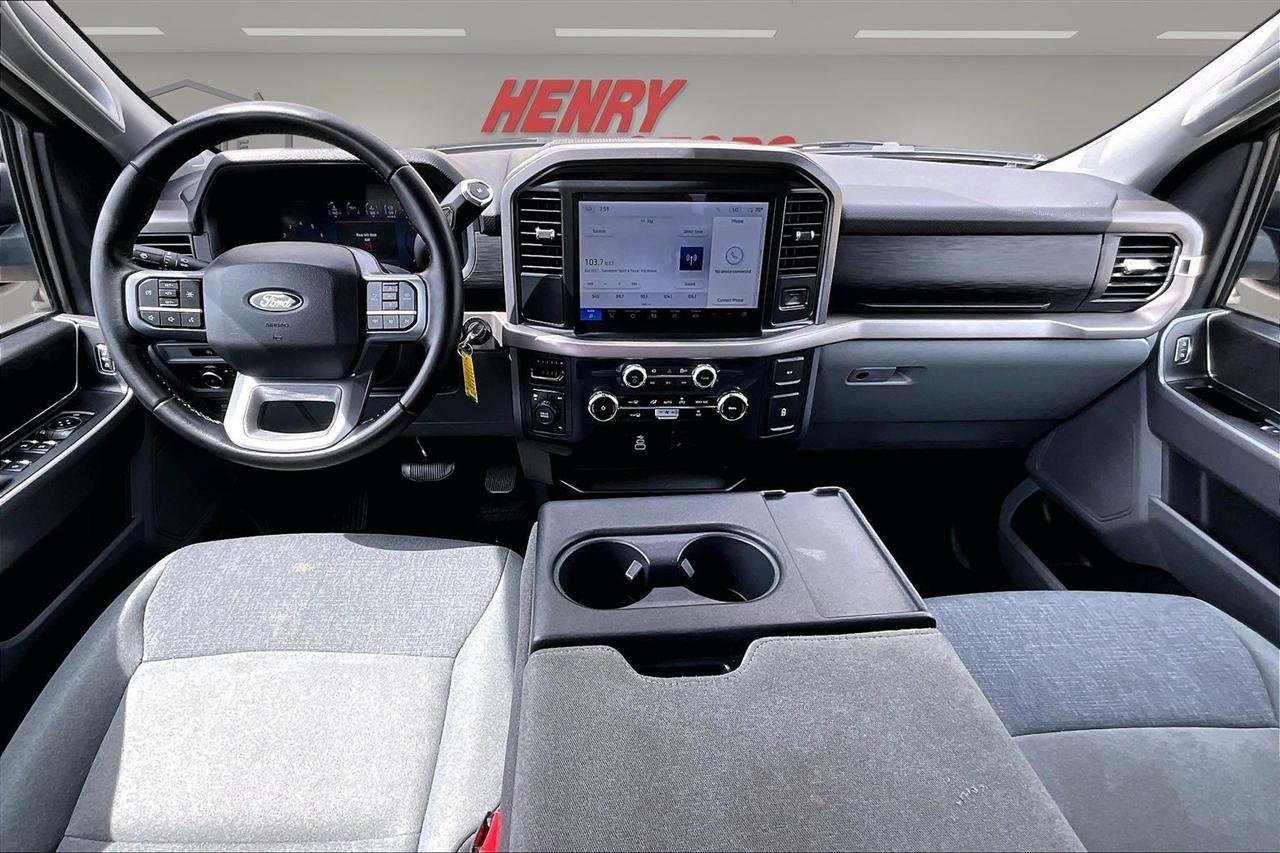 Ford F-150 XLT 4WD SuperCrew 5.5' Box 2025