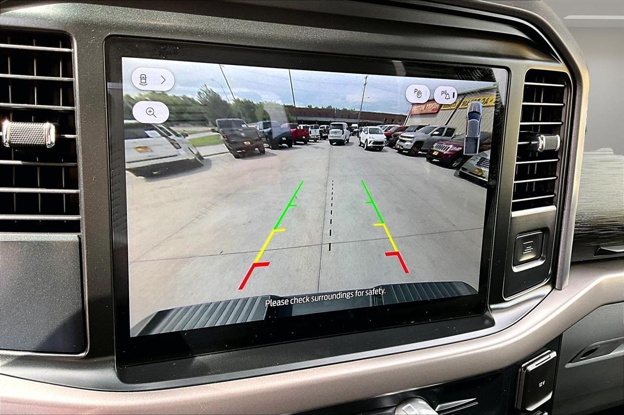 Ford F-150 XLT 4WD SuperCrew 5.5' Box 2025