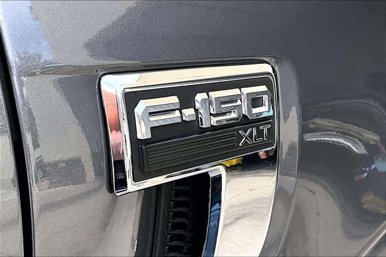 Ford F-150 XLT 4WD SuperCrew 5.5' Box 2025