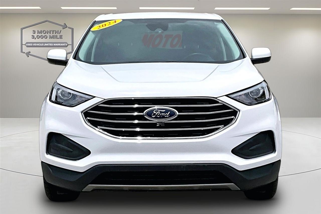 Ford Edge SEL AWD 2024
