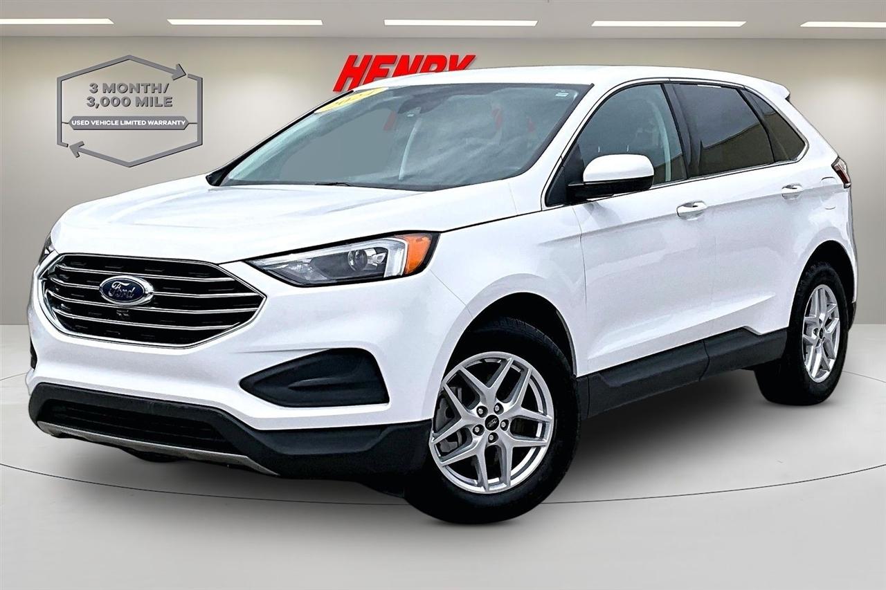 Ford Edge SEL AWD 2024