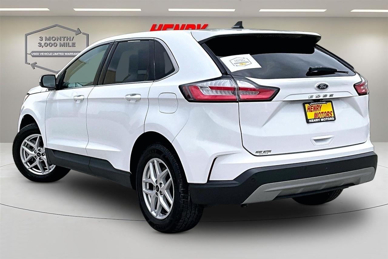 Ford Edge SEL AWD 2024