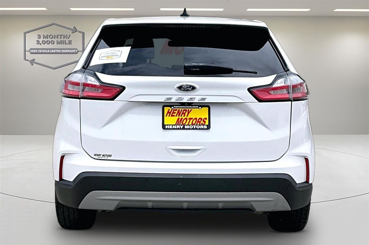 Ford Edge SEL AWD 2024