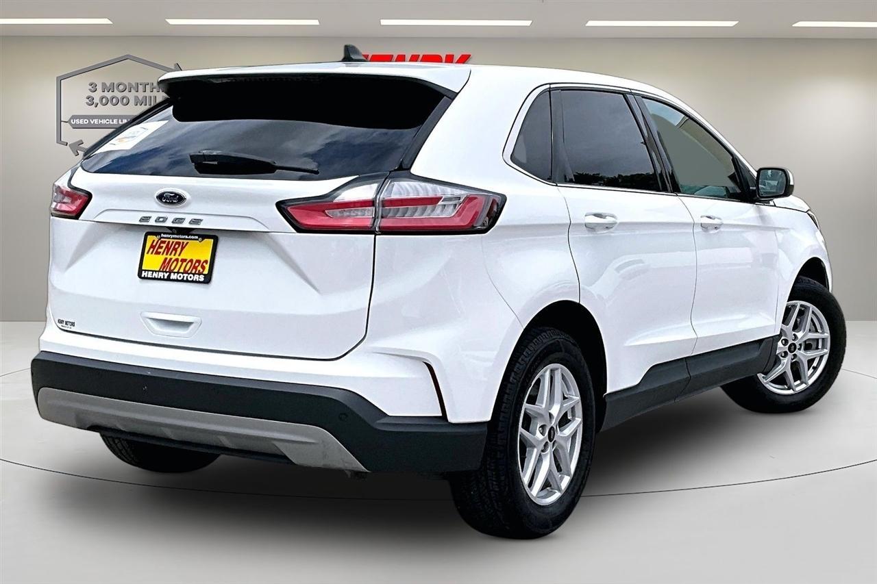 Ford Edge SEL AWD 2024
