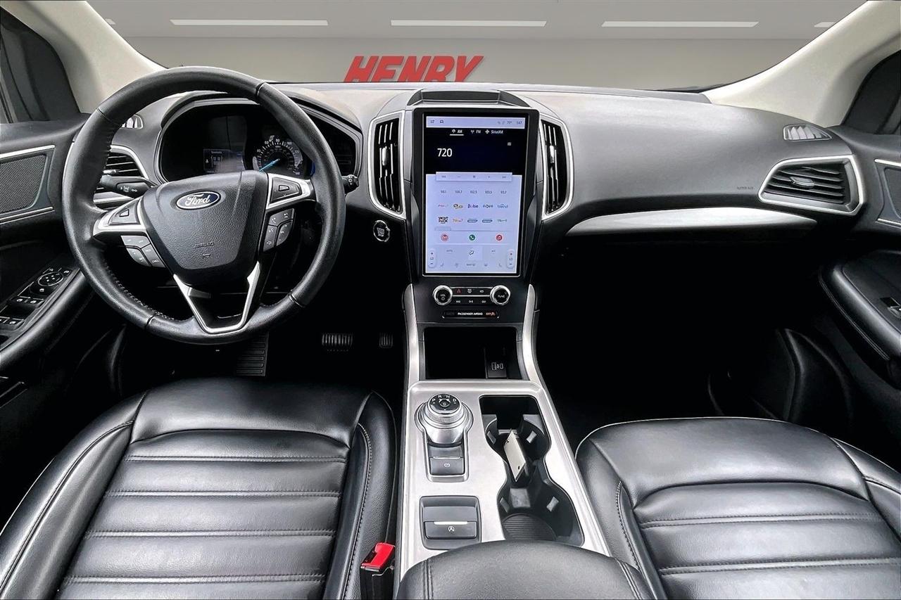 Ford Edge SEL AWD 2024
