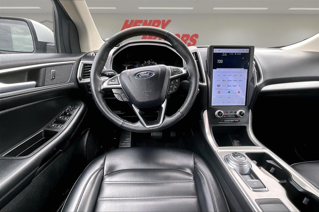 Ford Edge SEL AWD 2024