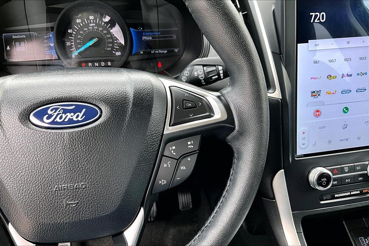 Ford Edge SEL AWD 2024